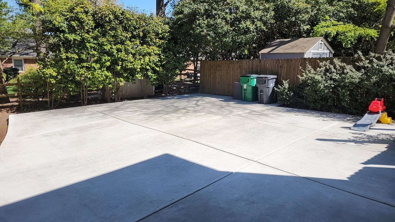 House Wash using cleaner by G&H Home Tech Pros LLC