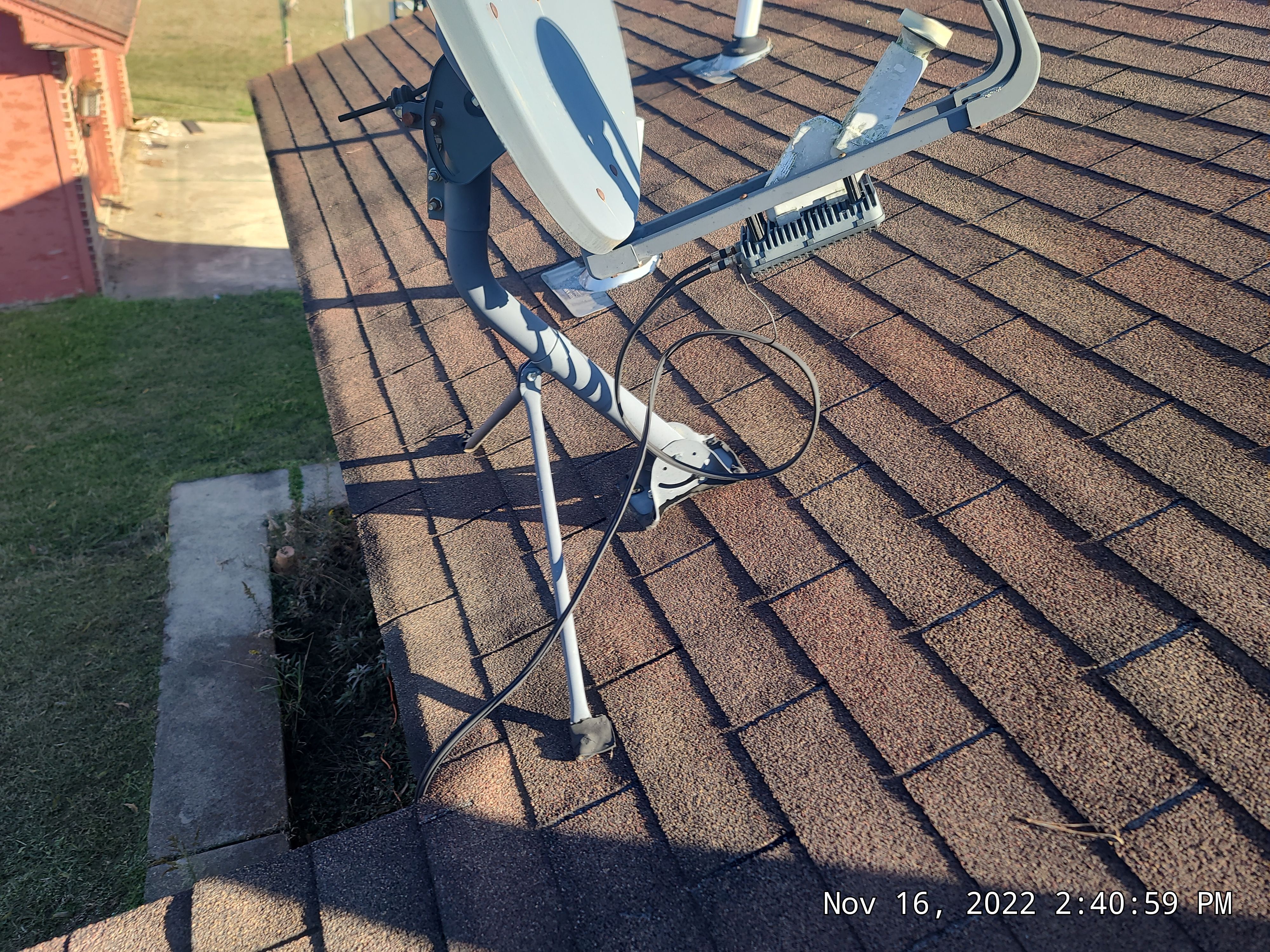 Residential Roofing Installation in Broken Bow, Oklahoma by Hostetler Roofing
