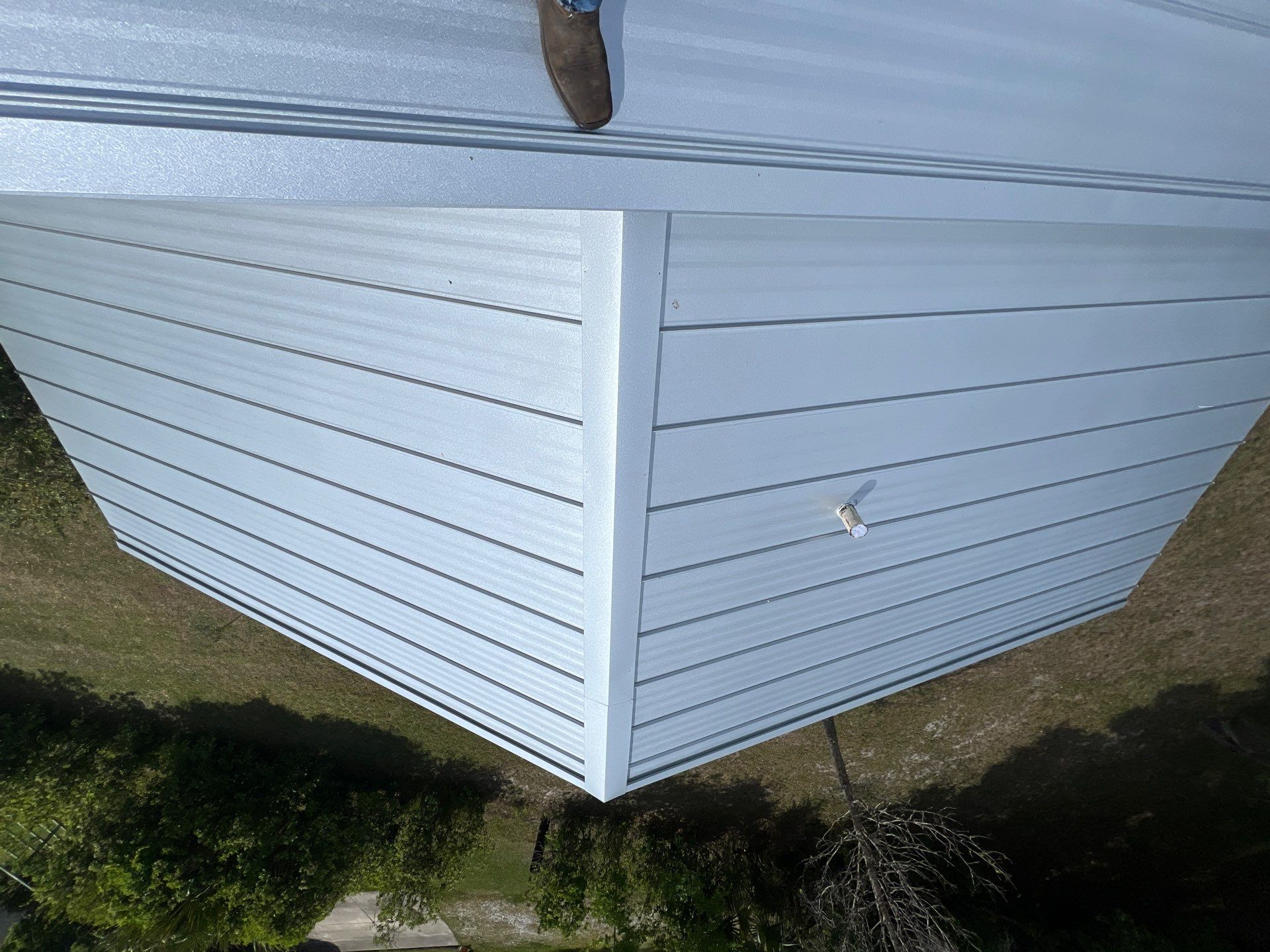 Residential Metal by Fiddlers Roofing