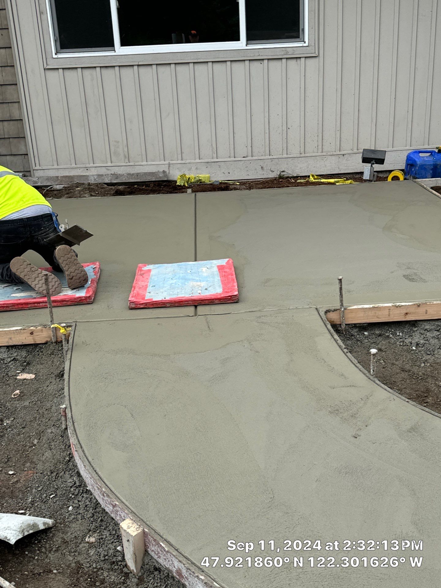 Bradford's Everything LLC  by Jireh Asphalt & Concrete Inc 