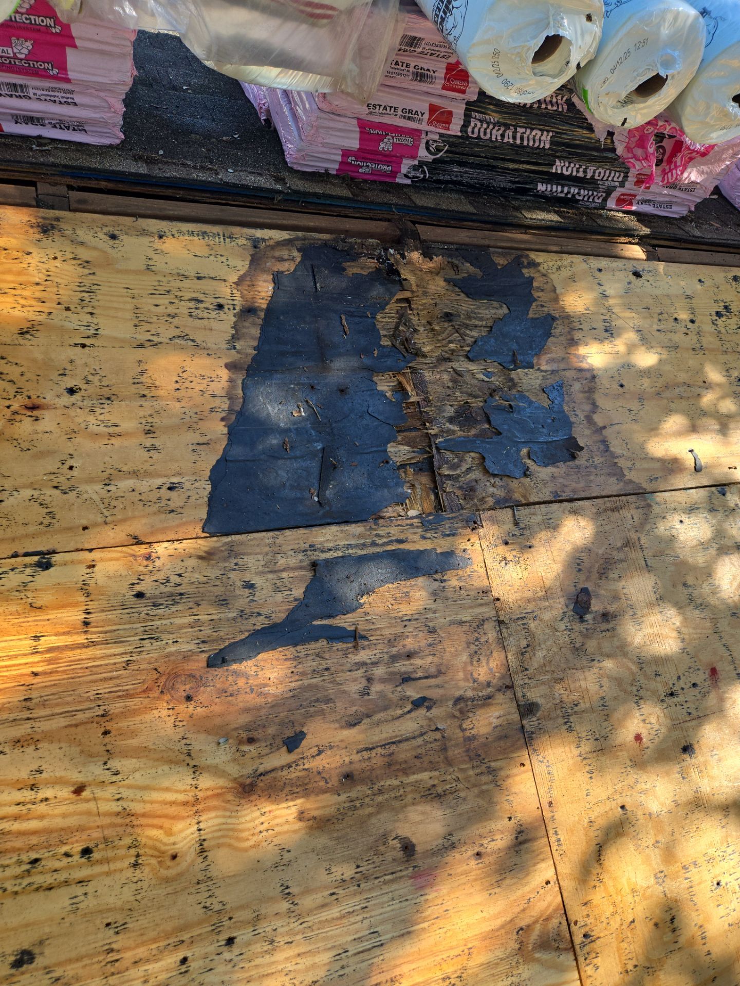 Project in Pinellas Park 33781 by Mitchell Roofing Company LLC 