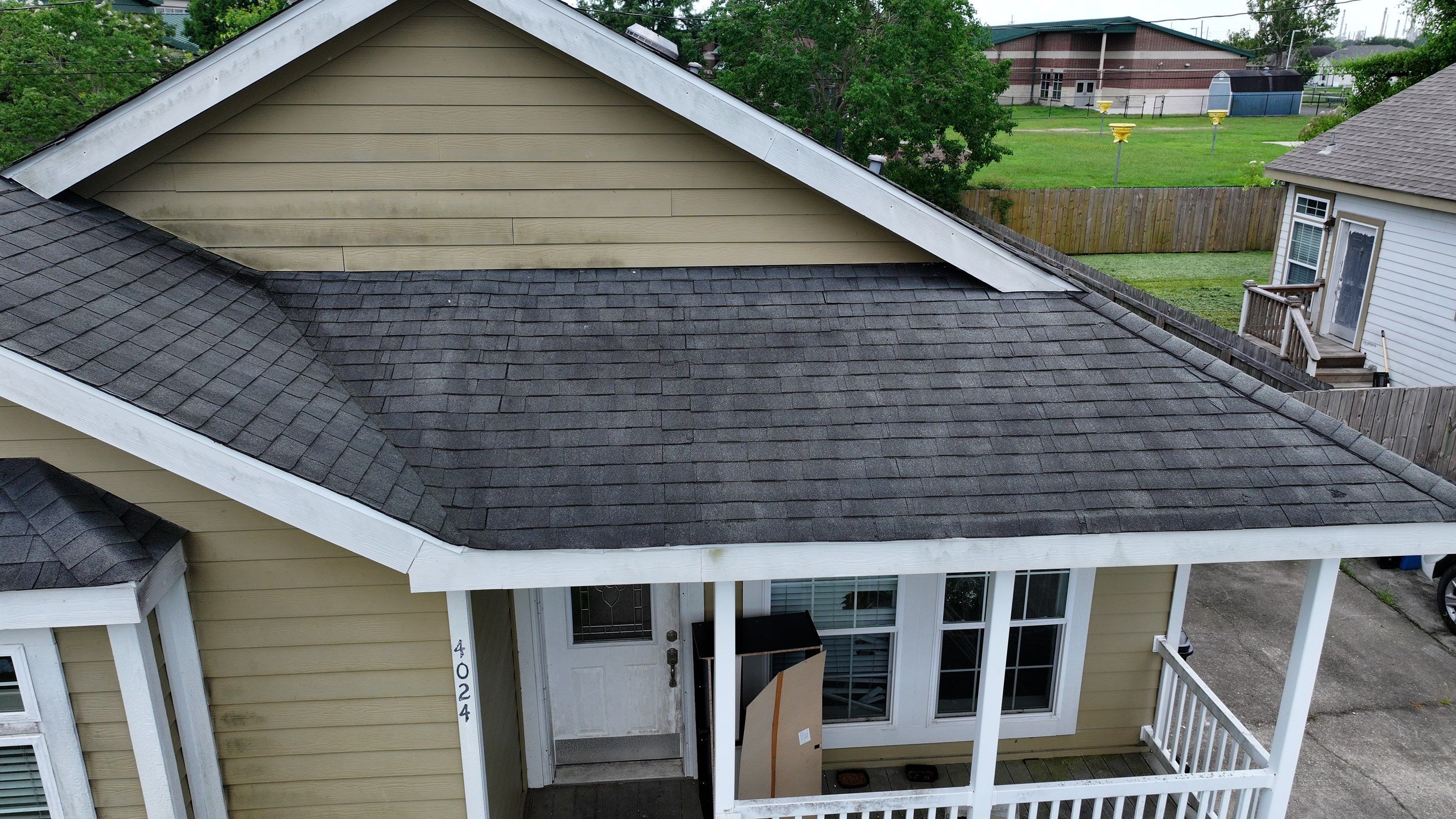 Roof Replacement in Meraux by HDS Contractors