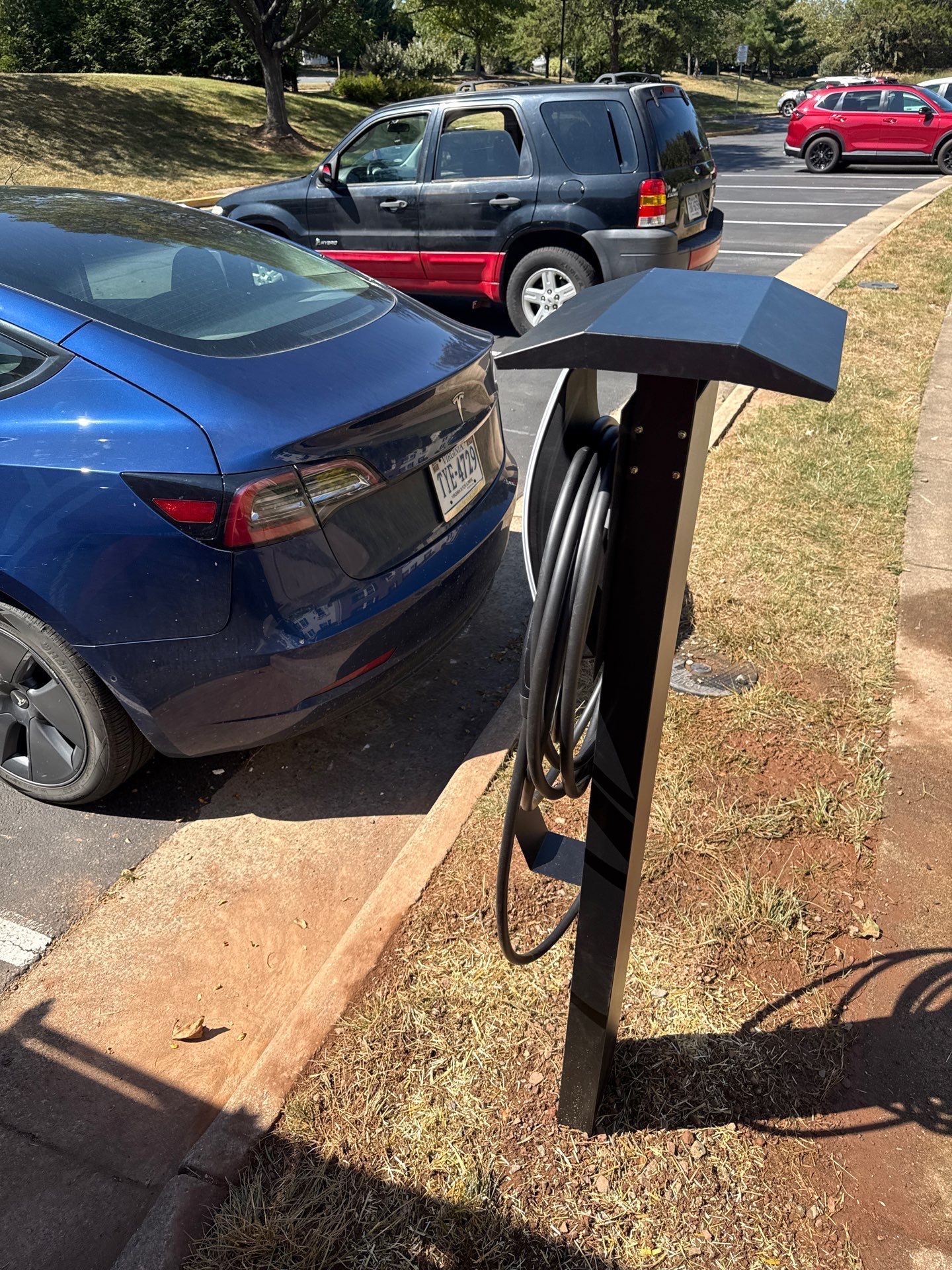 Car Charger Installation by TSP Contracting