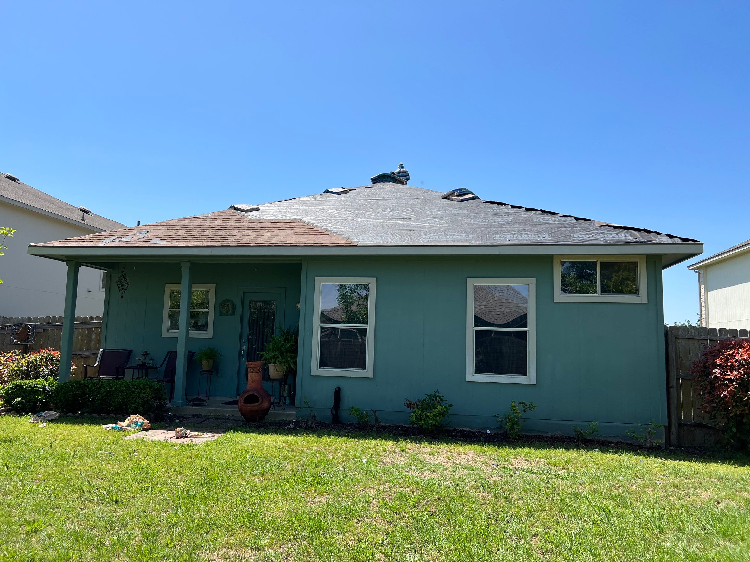 CertainTeed roof for first-time home buyers by Oakwood Roofing and Construction, LLC