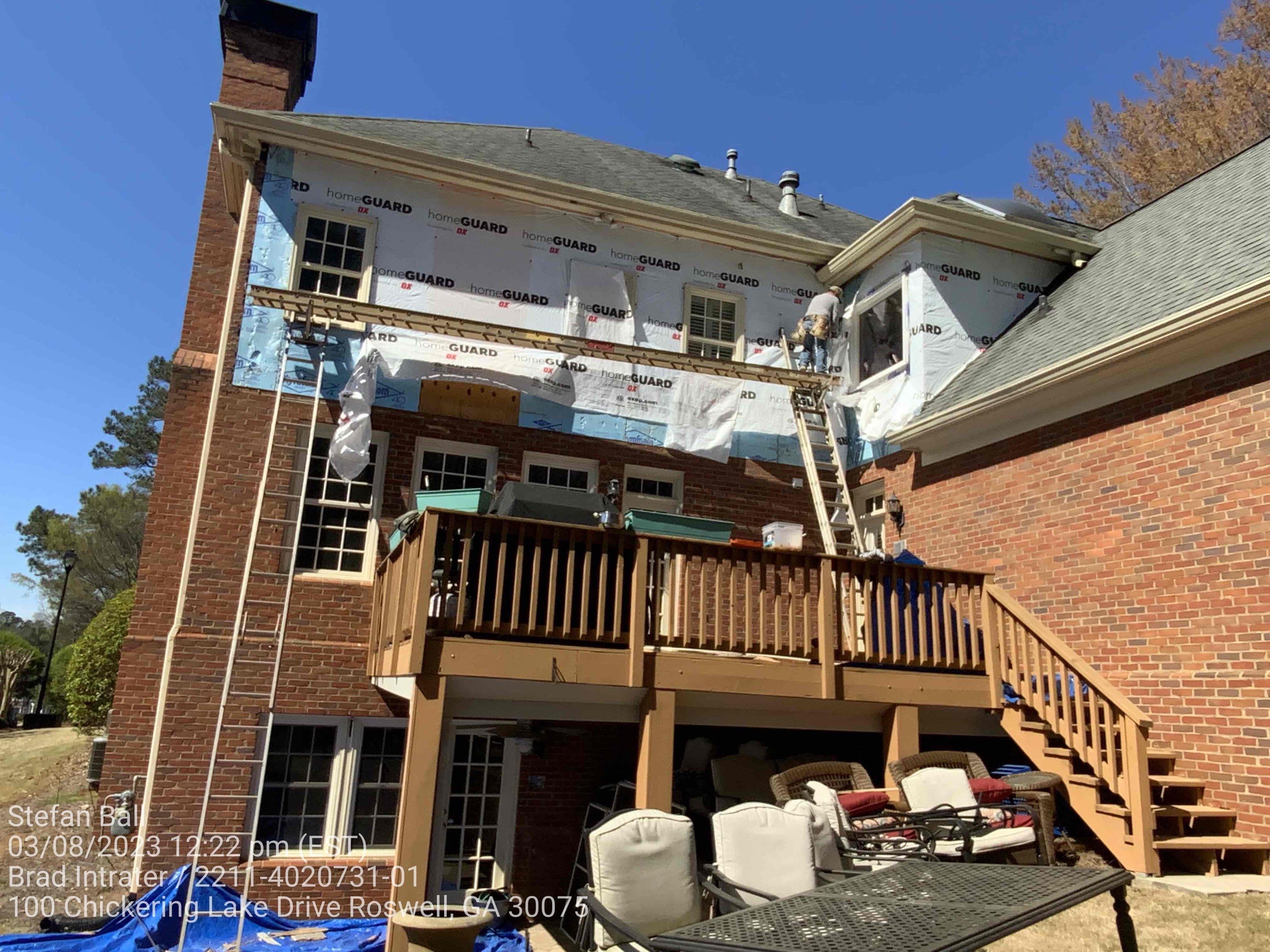 Siding,Painting,WIndows-Stefan by Clark Brothers Roofing & Construction