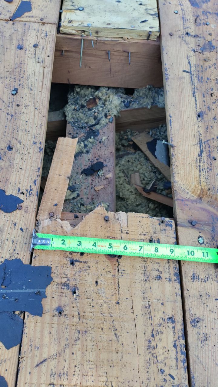 Residential Roofing Installation using Owens Corning by Inspector Roofing and Restoration