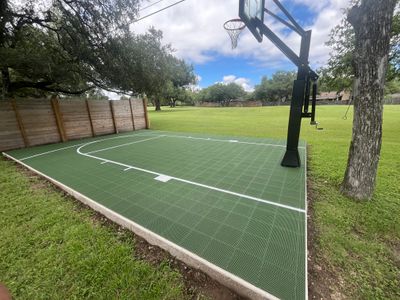 Shooting Court Central Austin