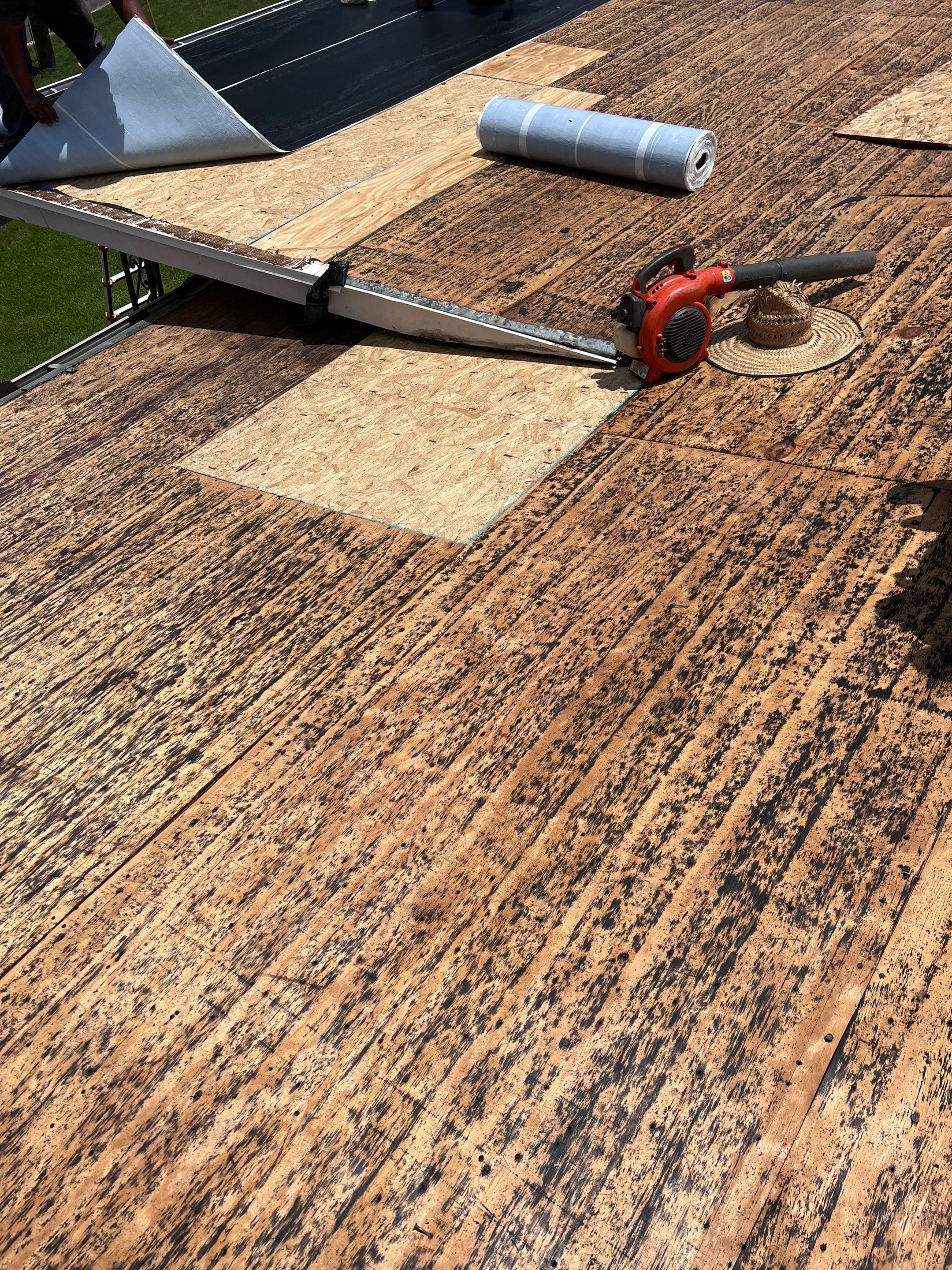 Residential Roofing Installation using Architectural Shingles by The Roofing Dudes