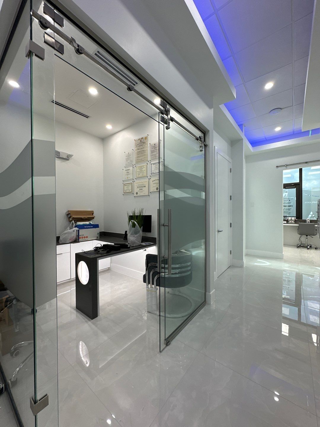 Nova Dental Studio by Ruiz Construction Inc