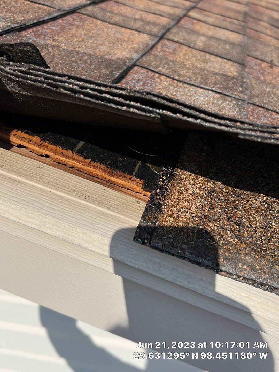 Residential Roof Replacement using Owens Corning 30 year Architectural Shingles by Premier Roofing and Contracting