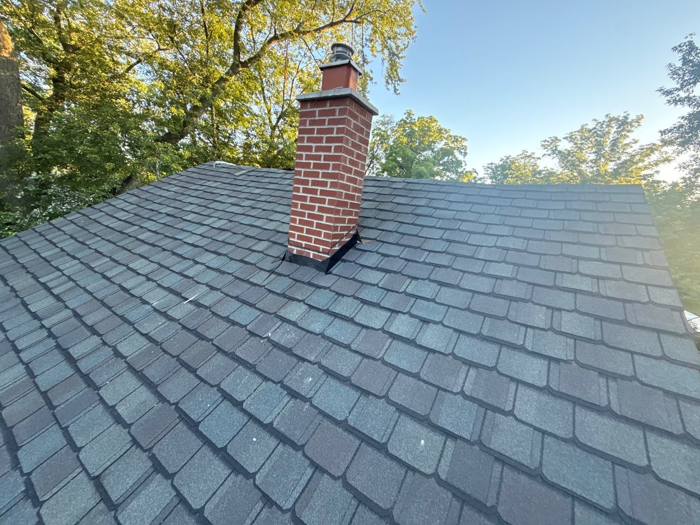 Roof Replacement using CertainTeed Landmark by 180 Contractors