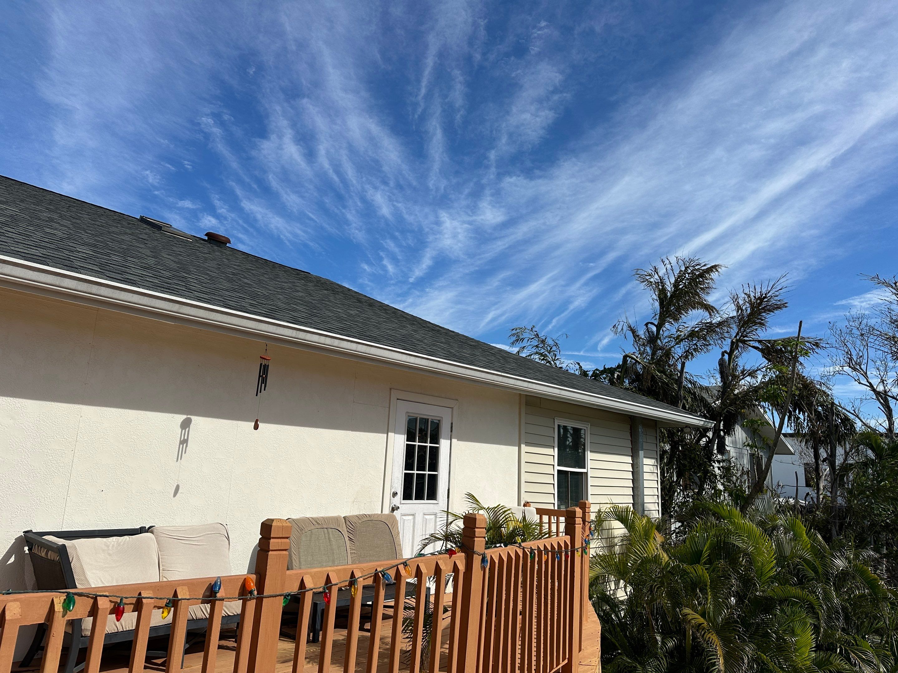 Hurricane Damage Claim in St Pete Beach by FLAPA & KeyStone