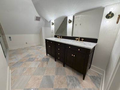 Bathroom Remodel in East Nashville