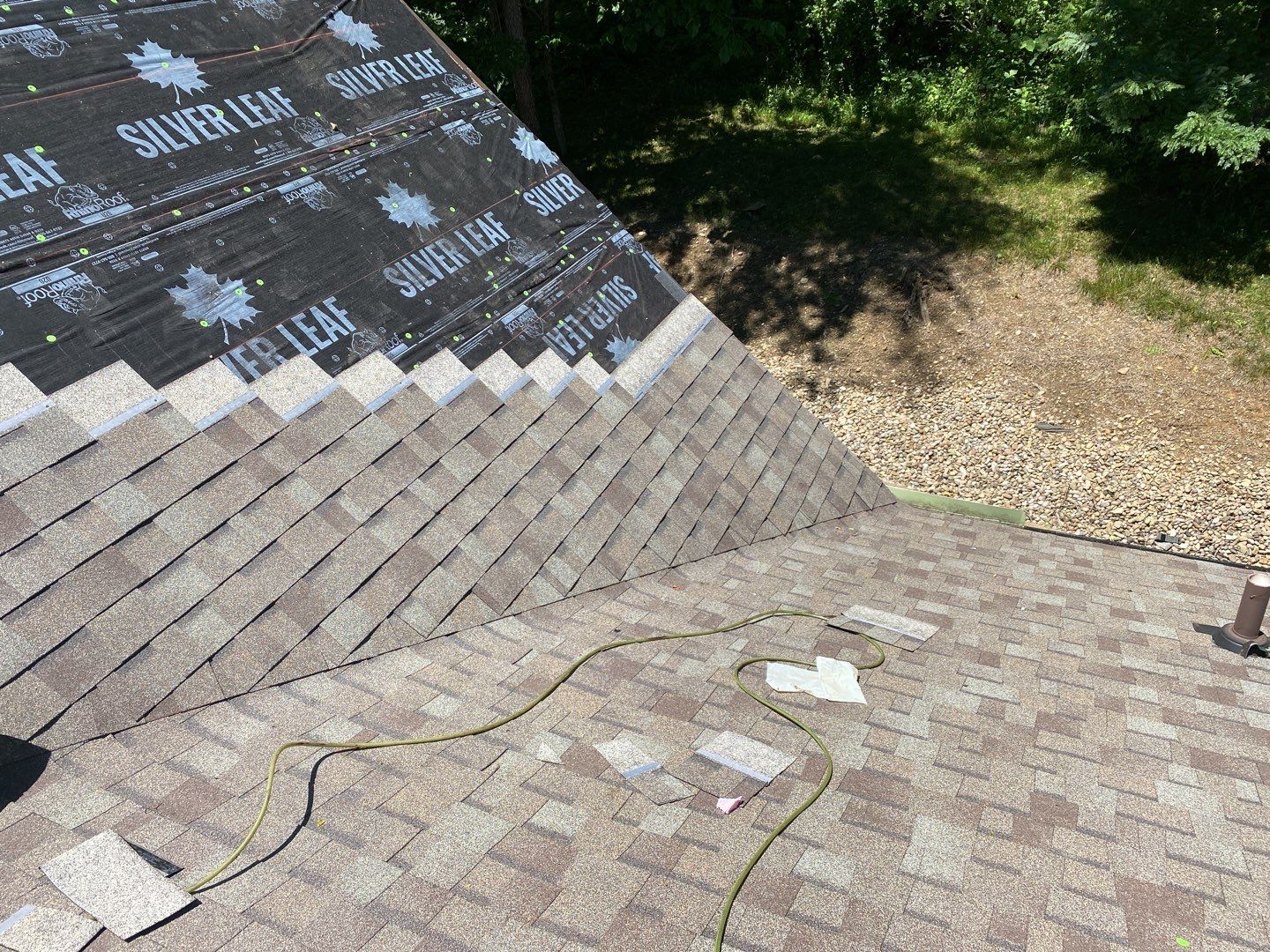 Karen Watson by Silver Leaf Contracting 