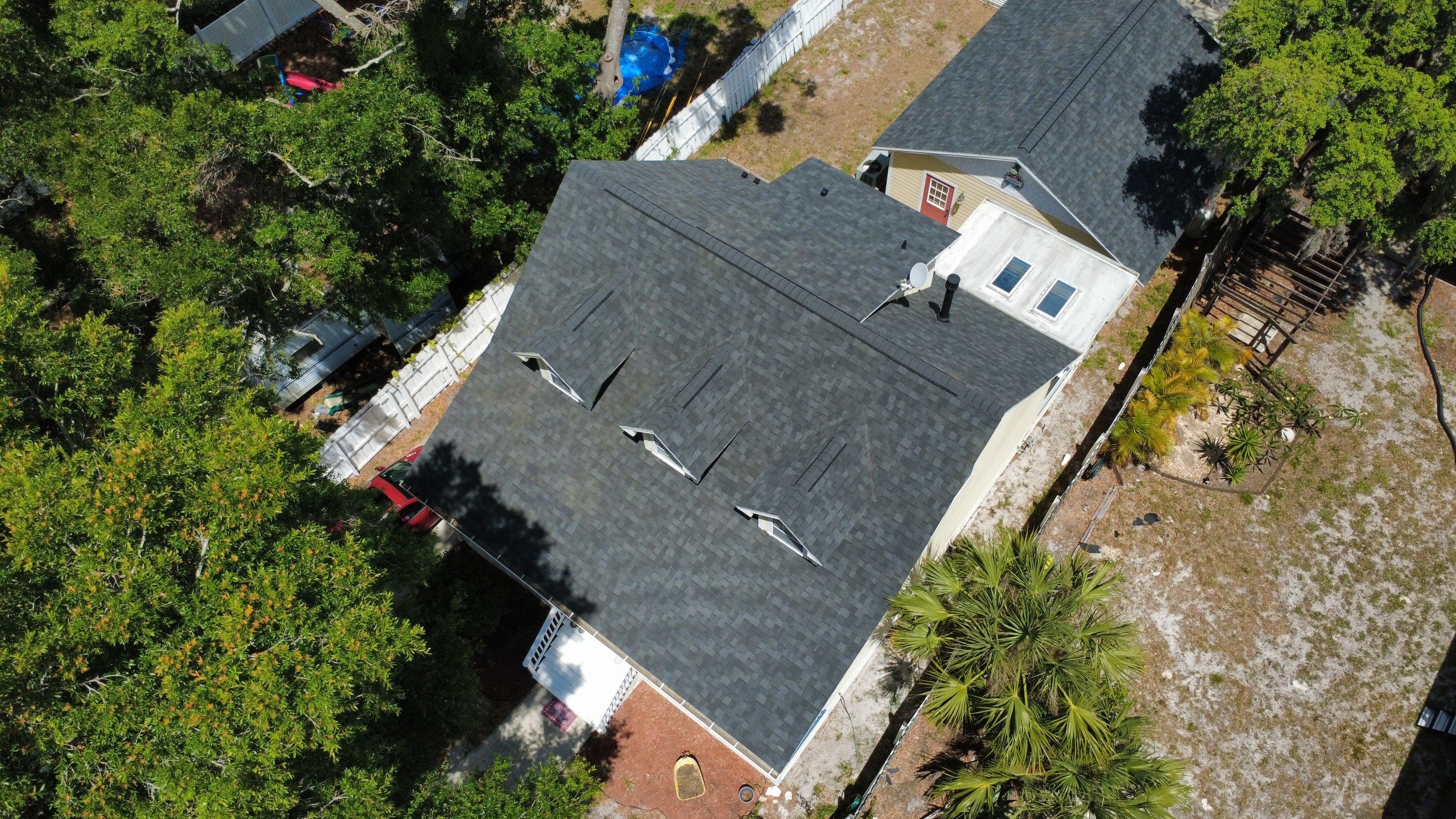 Roof Replacement in New Port Richey, FL by Steadfast Roofing