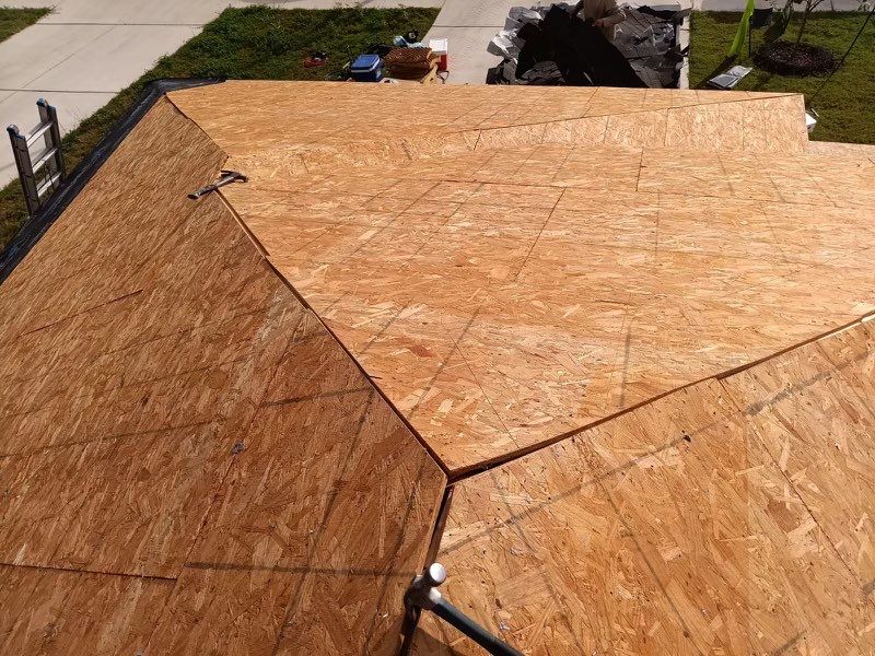 Project in San Marcos by Rhino Roofing and General Contracting, LLC