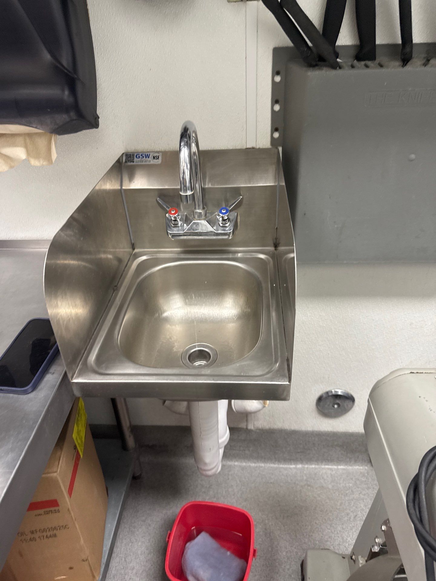 Restaurant Drink Station Piping Consultation by Us Plumbing 