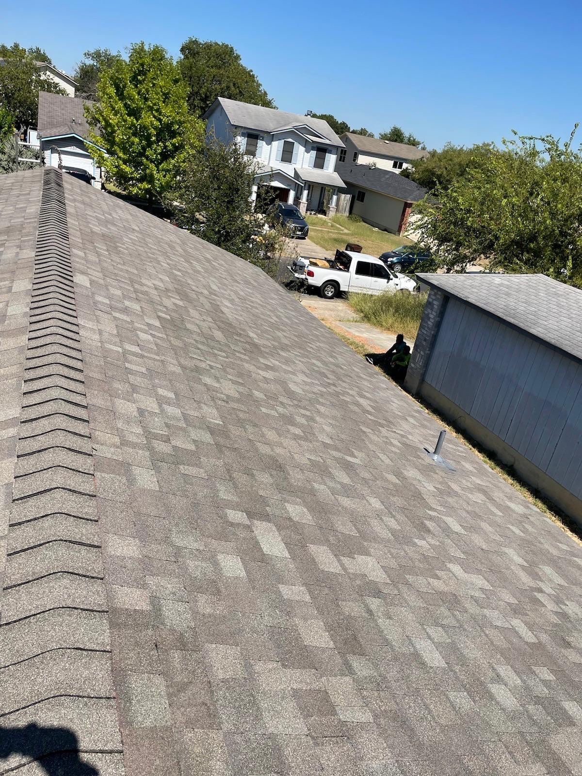 Driftwood Roof Replacement & Siding Refresh | San Antonio, TX by Ayan Roofing