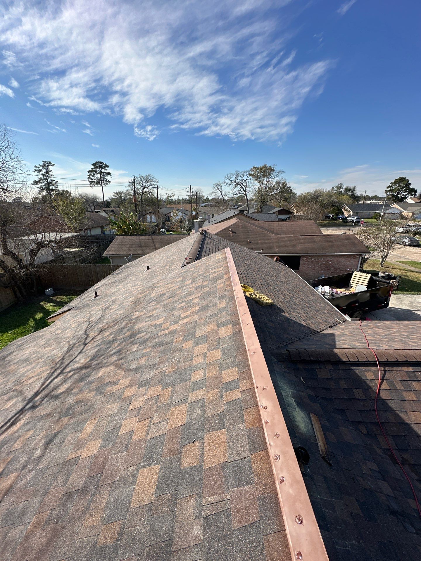Owens Corning Duration by Motion Roofing