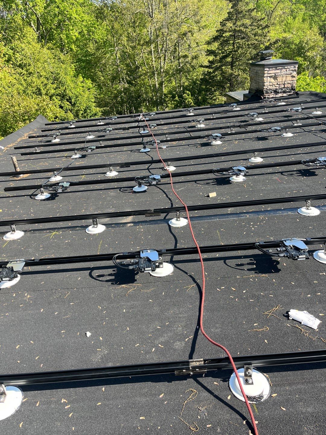 Solar Roofing: Installation of High-Quality Solar Panels by Infinity Solar Systems