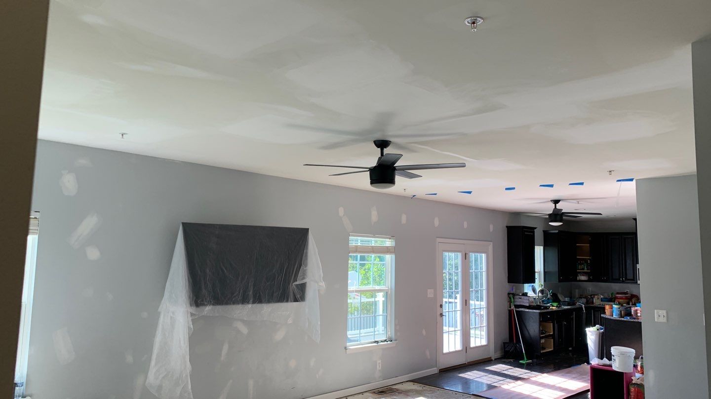 Home Restoration by Greenspring Construction Services