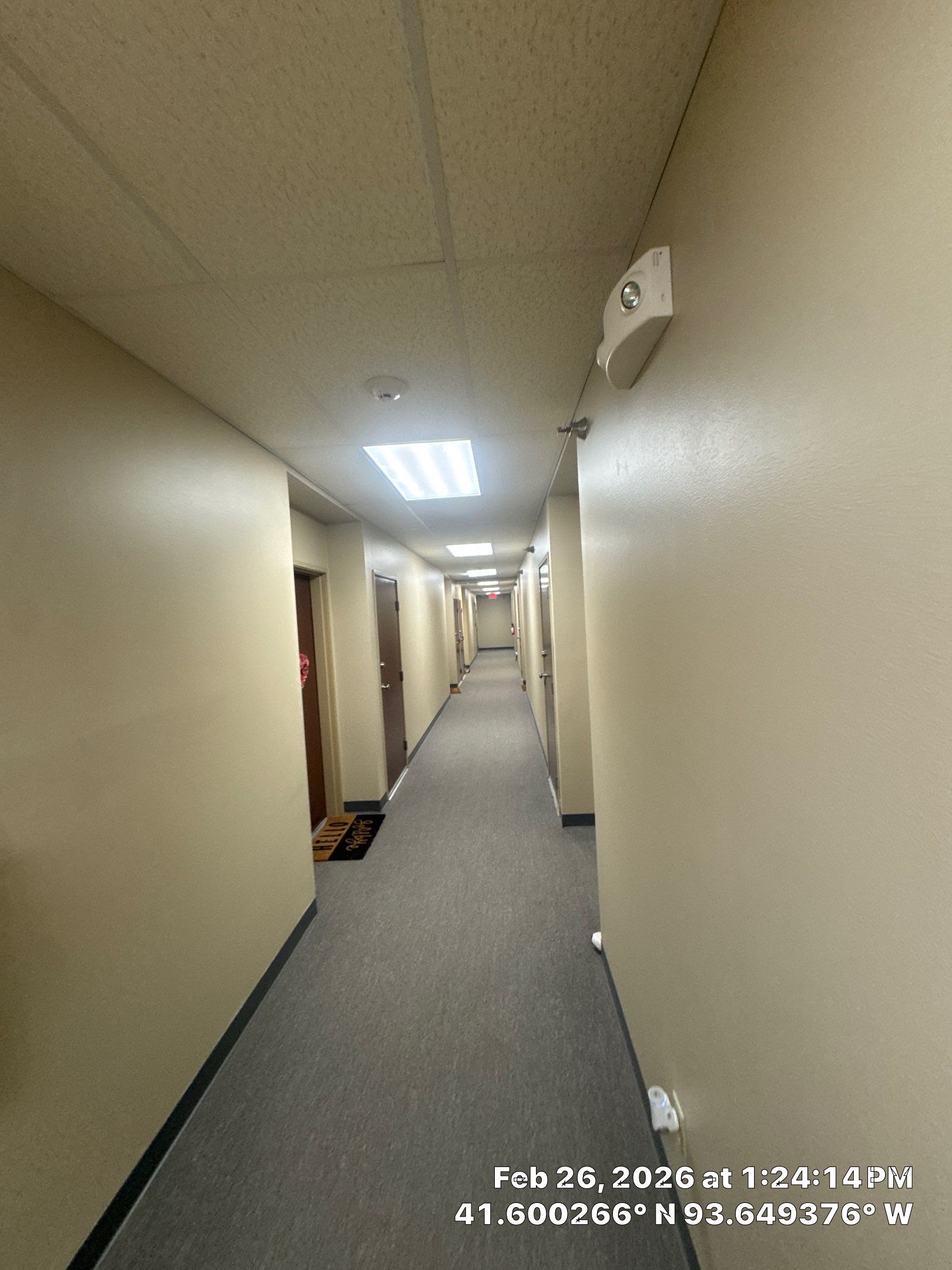 Project in Des Moines, IA by Midwest Paint LLC
