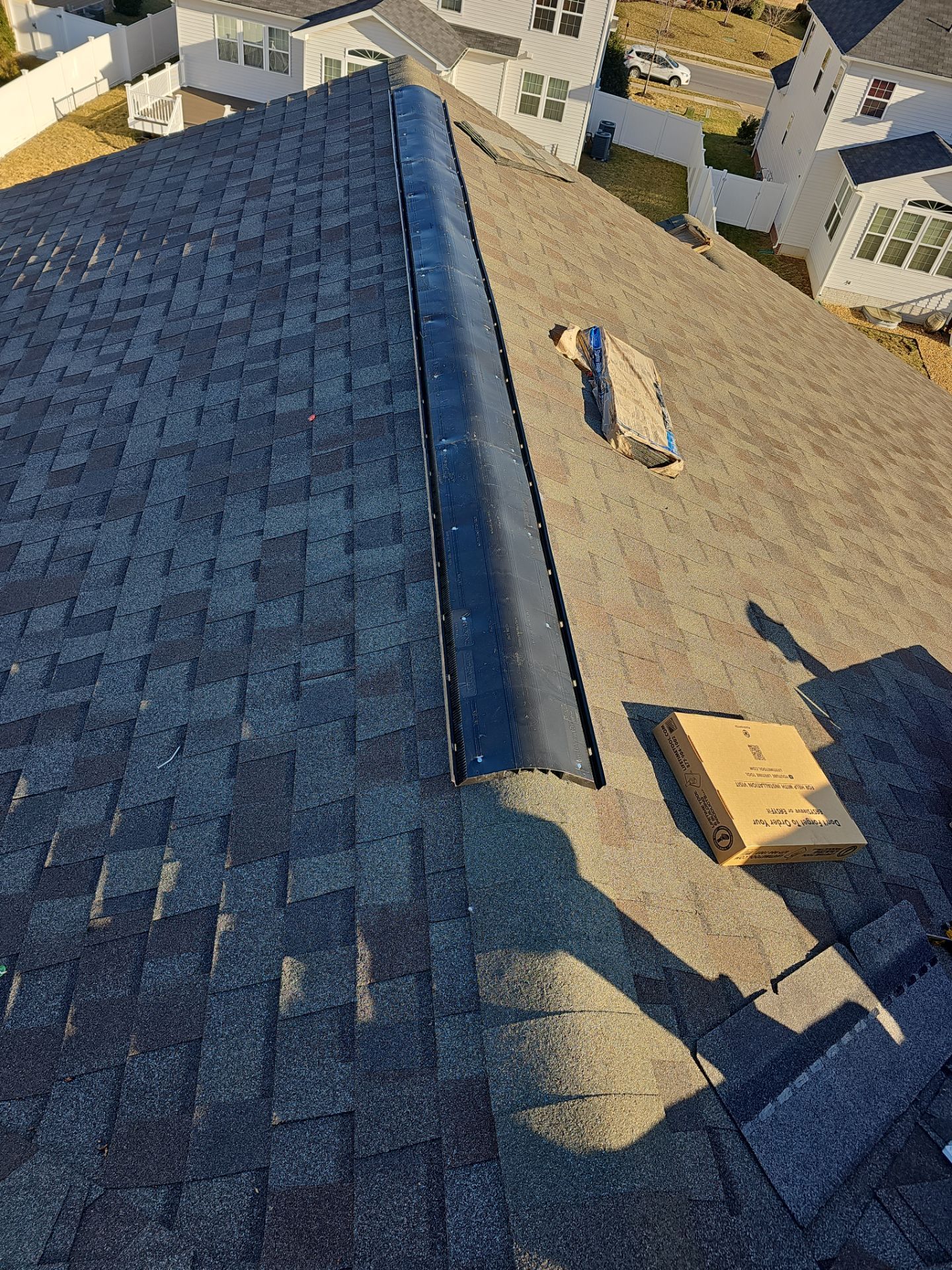 Roof Repair by Winchester Roofing
