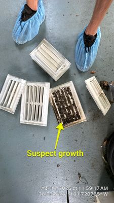 Air Duct Cleaning Encapsulation in Clermont