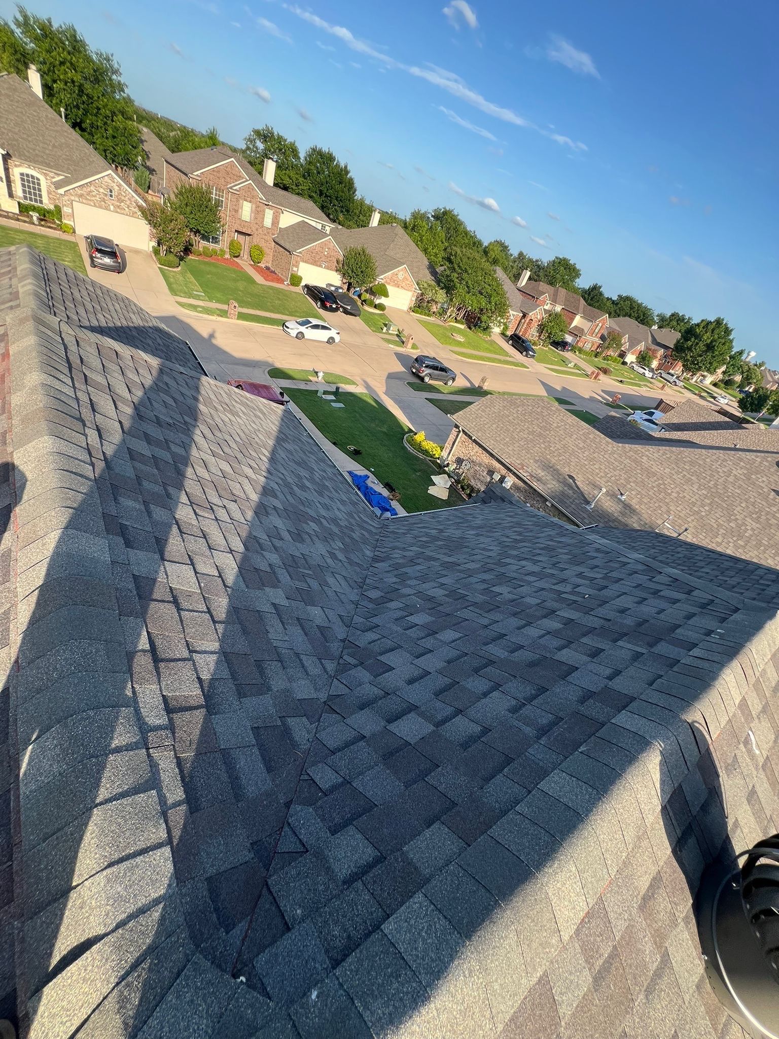 Project in Wylie by Rhino Roofing and General Contracting, LLC