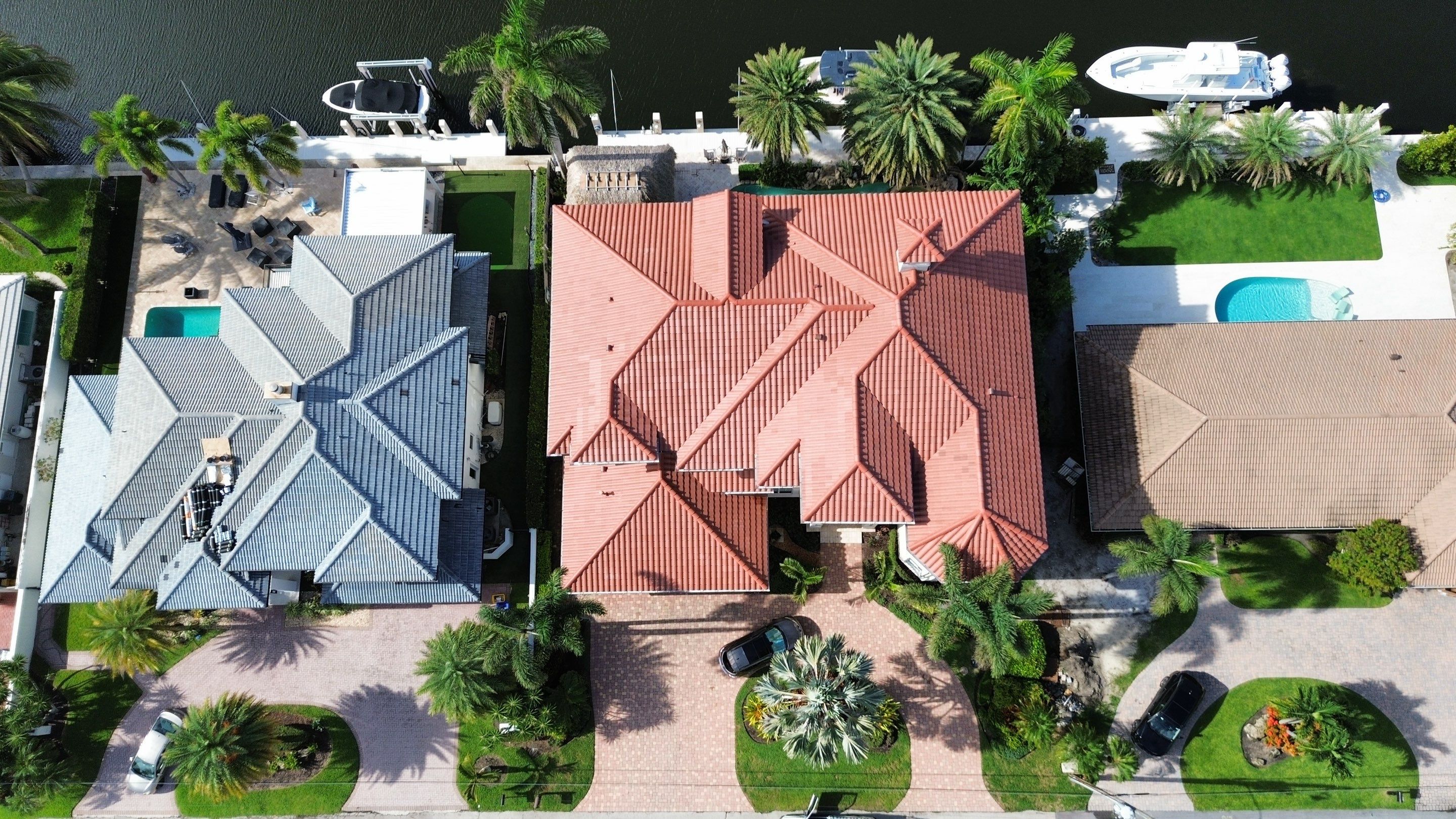 Tropic Boulevard - Delray Beach by Hercules Roofing