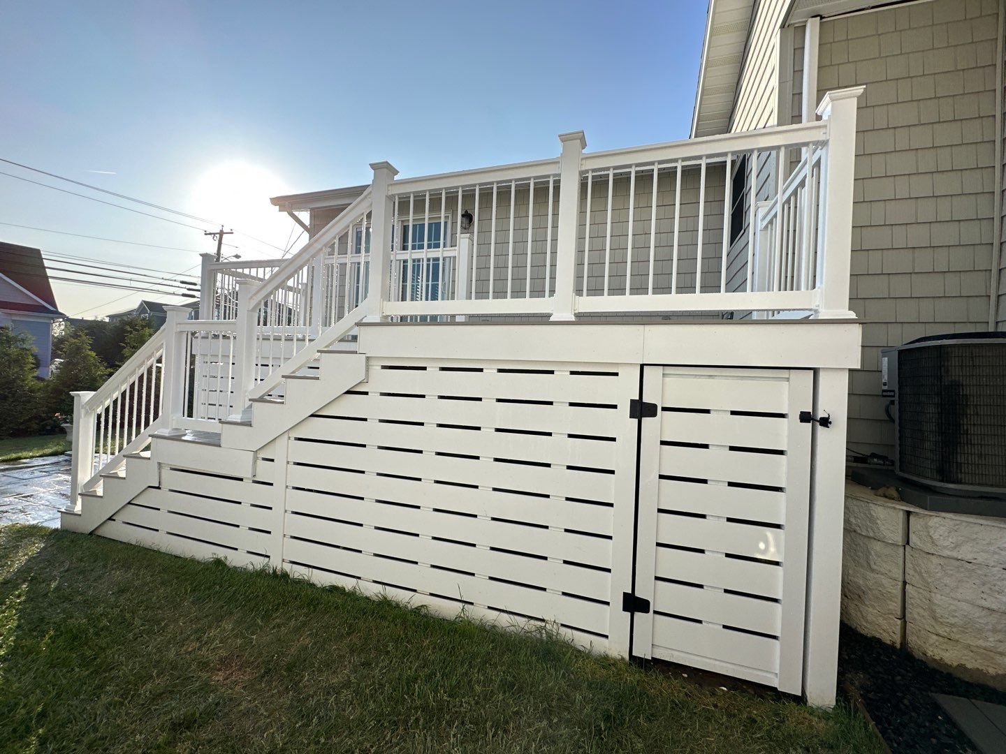 Resurface In Monmouth Beach by deck guardian