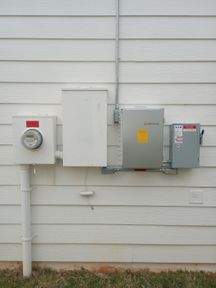 Evans Ga Project by Zero Grid Power Solutions
