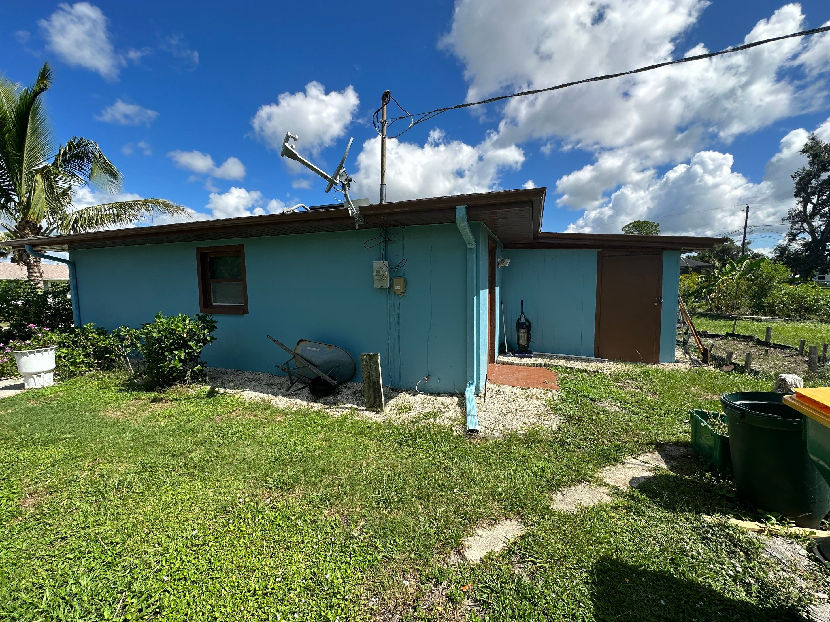 Roof Damage Claim in Fort Myers by FLAPA & KeyStone