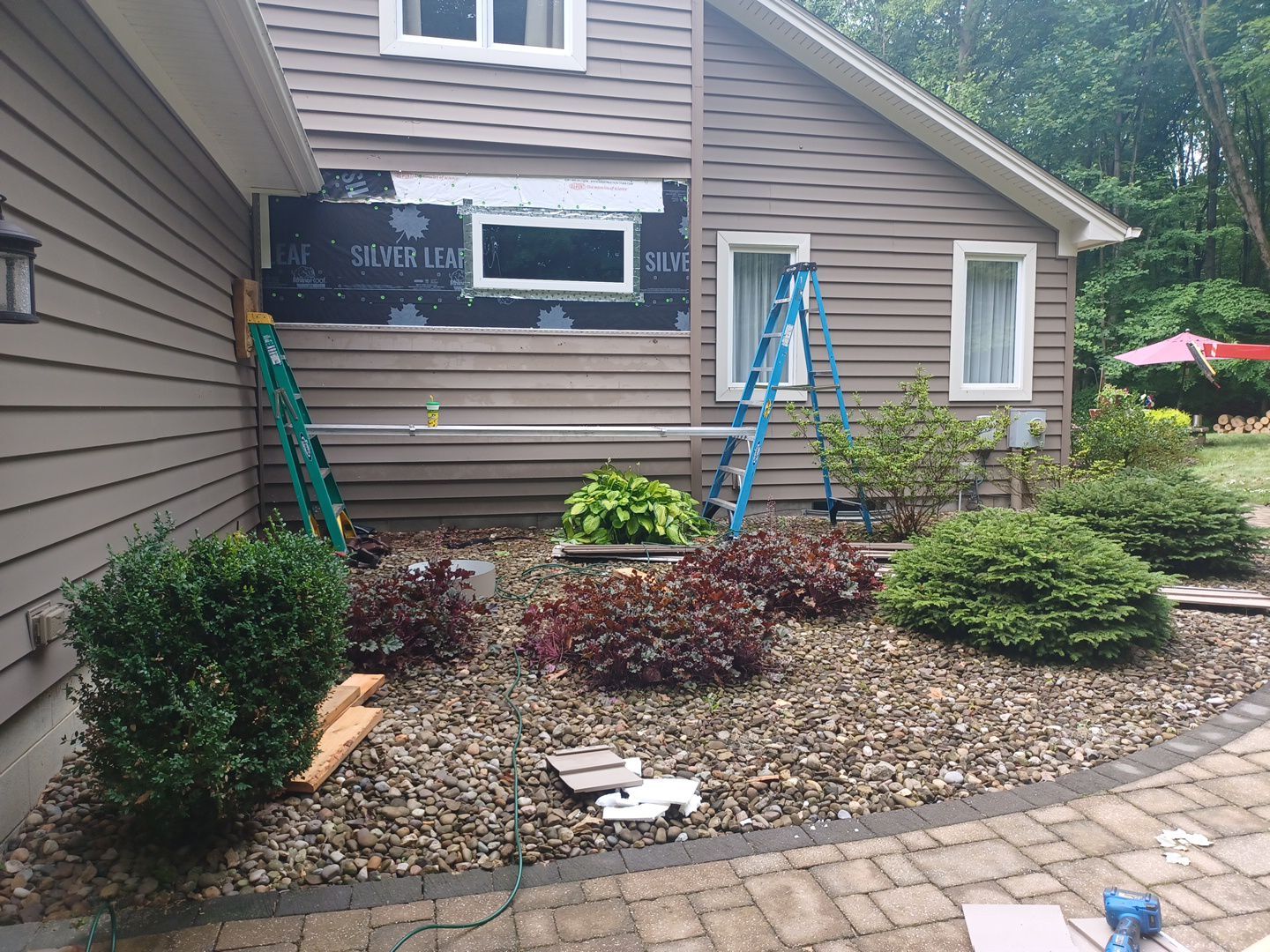 John Krafft by Silver Leaf Contracting 