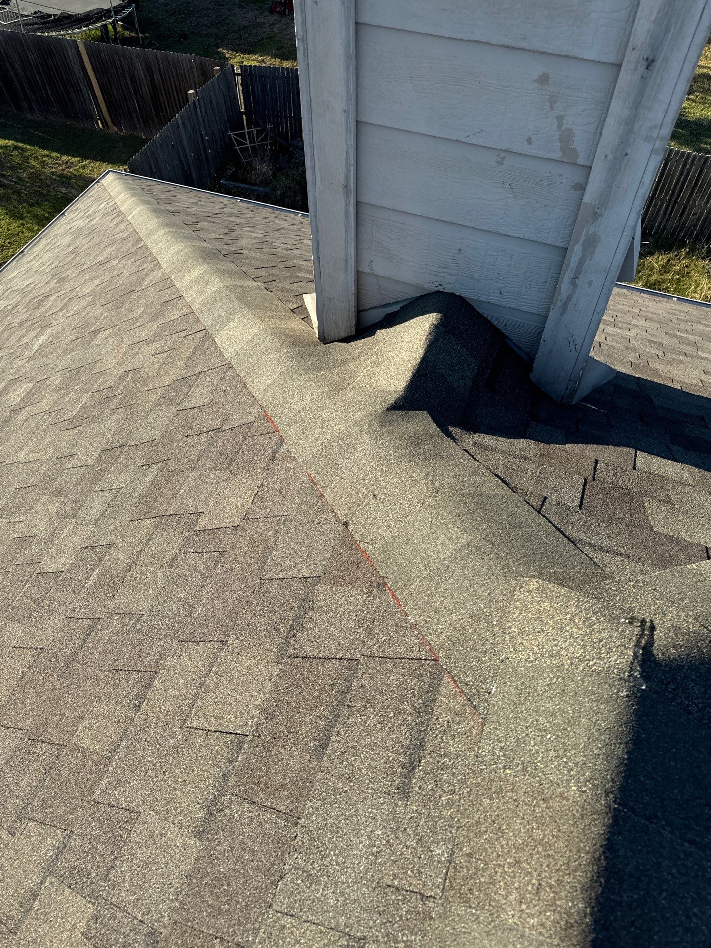 Project in Forney by Rhino Roofing and General Contracting, LLC