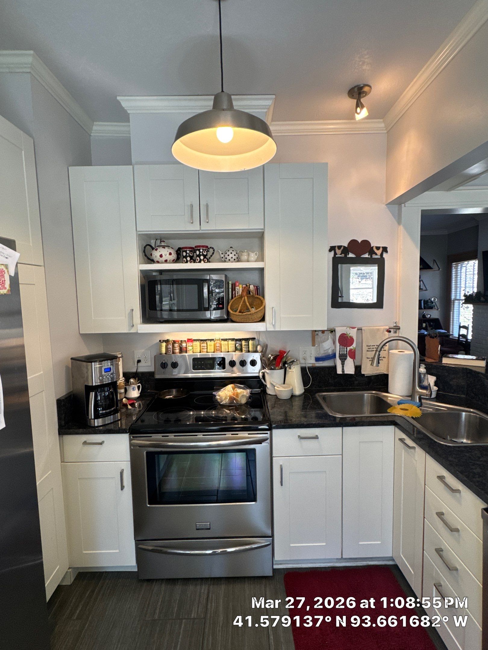 Repaint Kitchen/Dining Room by Midwest Paint LLC