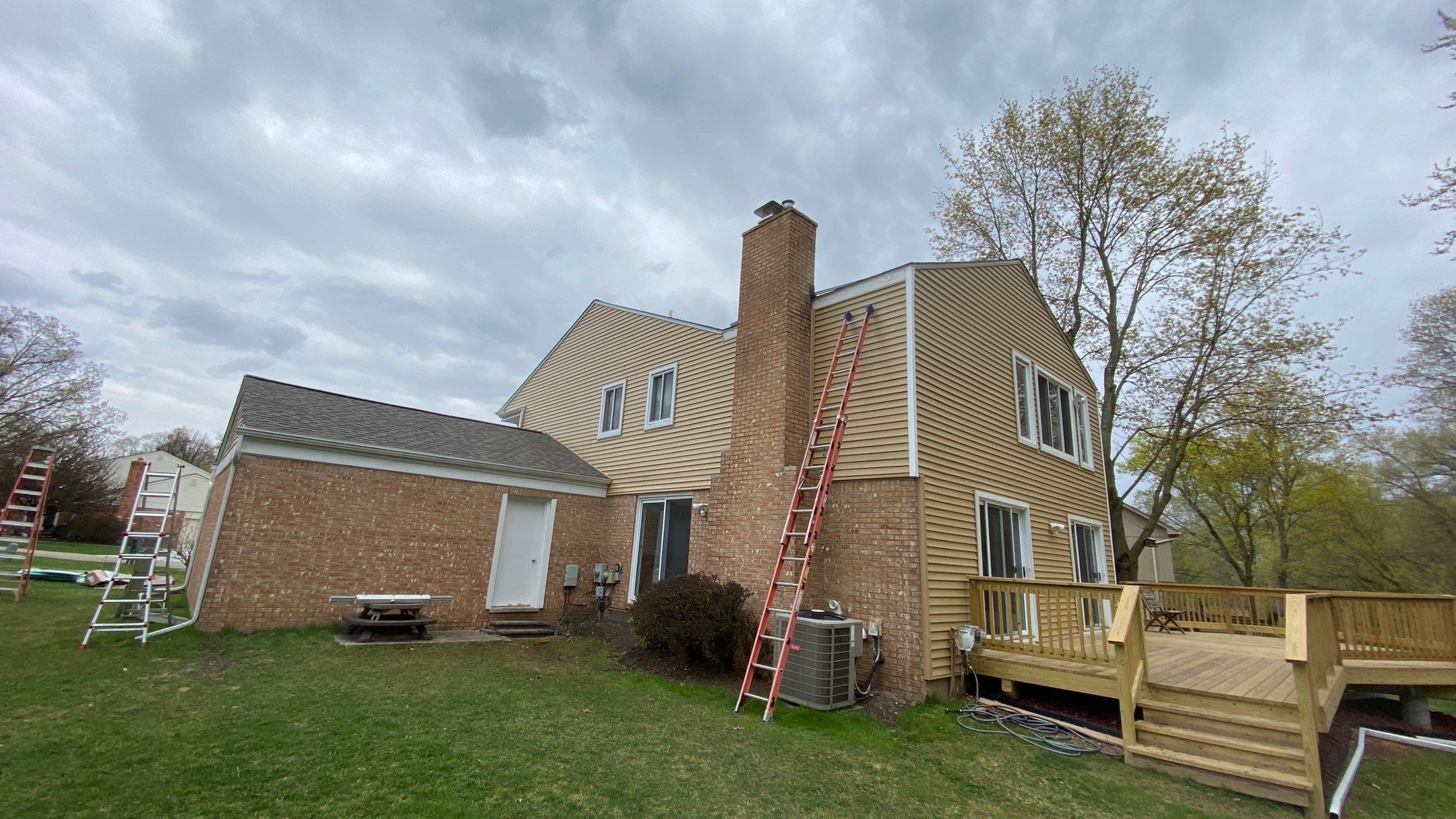 Roof Replacement using CertainTeed Landmark by 180 Contractors