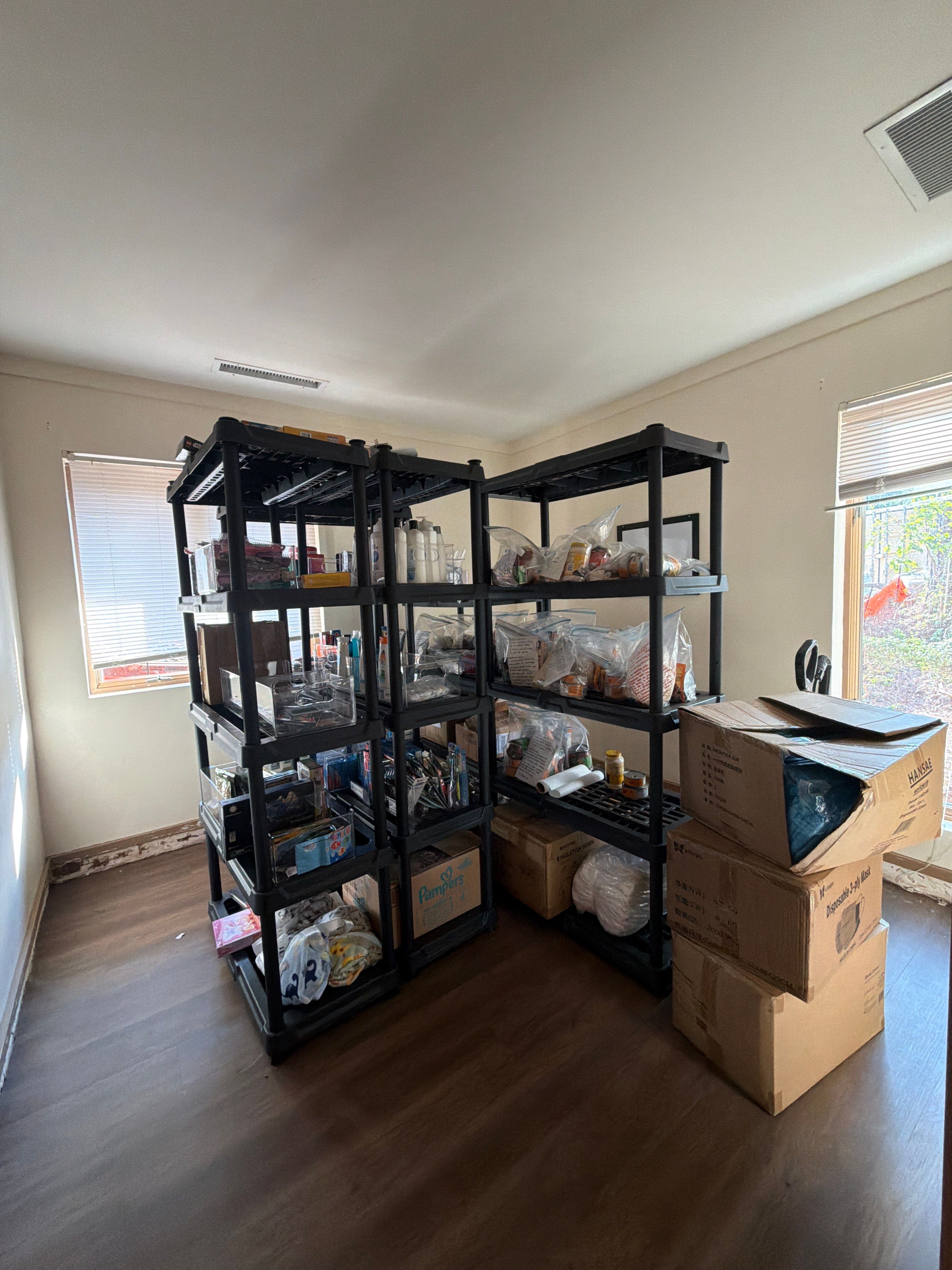Commercial Interior Repaint – Full Building by Billy Weatherspoon Contractor