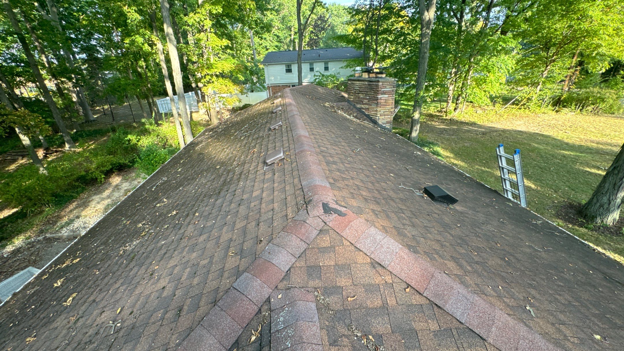 Roof Replacement using CertainTeed Northgate by 180 Contractors