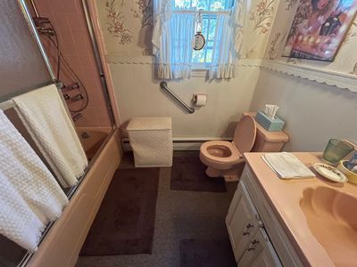 Bathroom Remodel using Tile