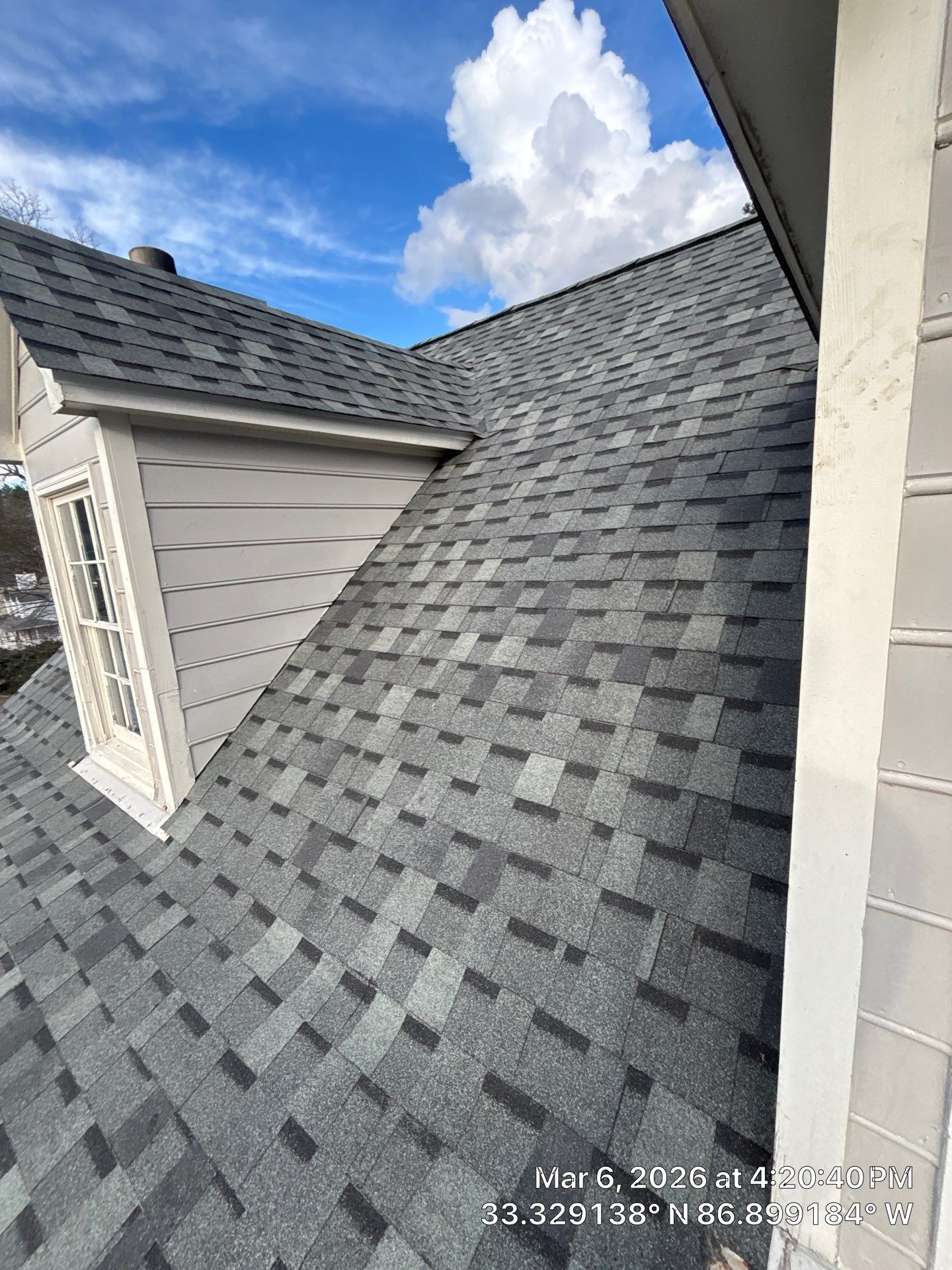 Asphalt Roof Replacement in Birmingham by NANOROOF Alabama