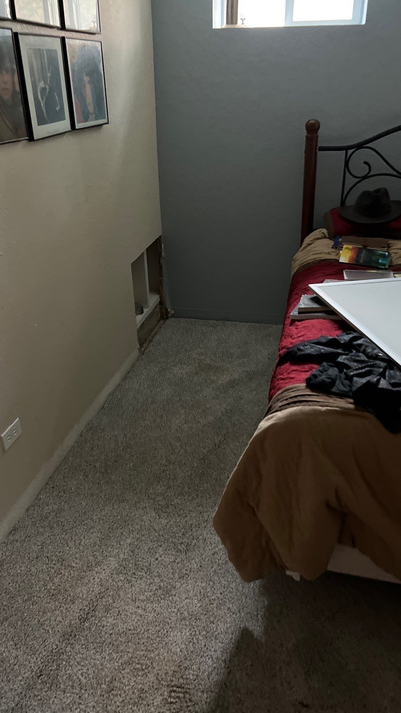 Water Damage and Mold Remediation by Accountable Home Services