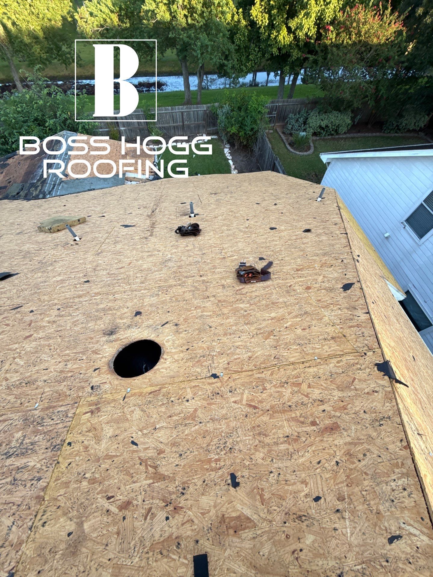 Hang M. by Boss Hogg Roofing
