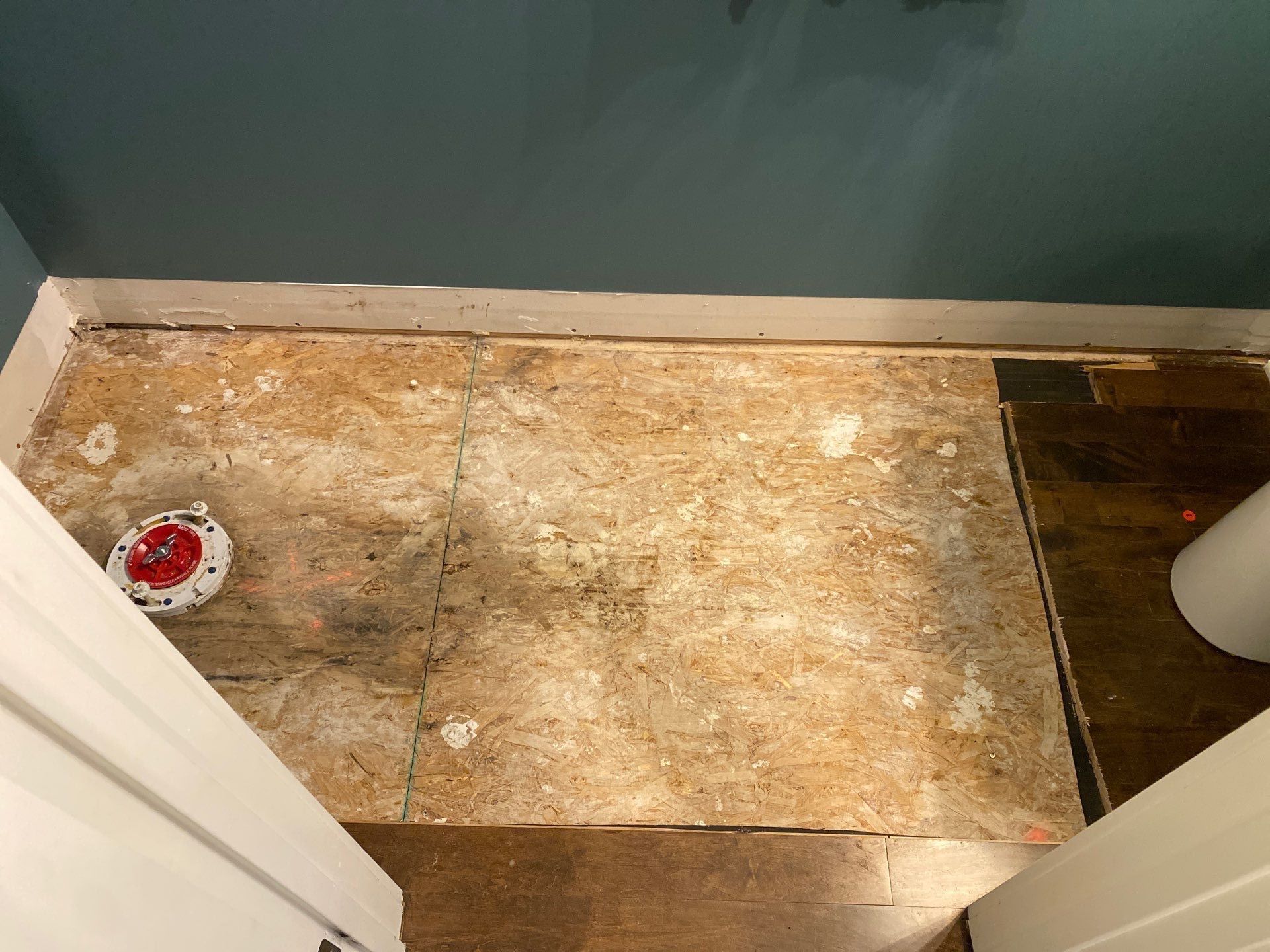 Maple Installation by Rippnfinish