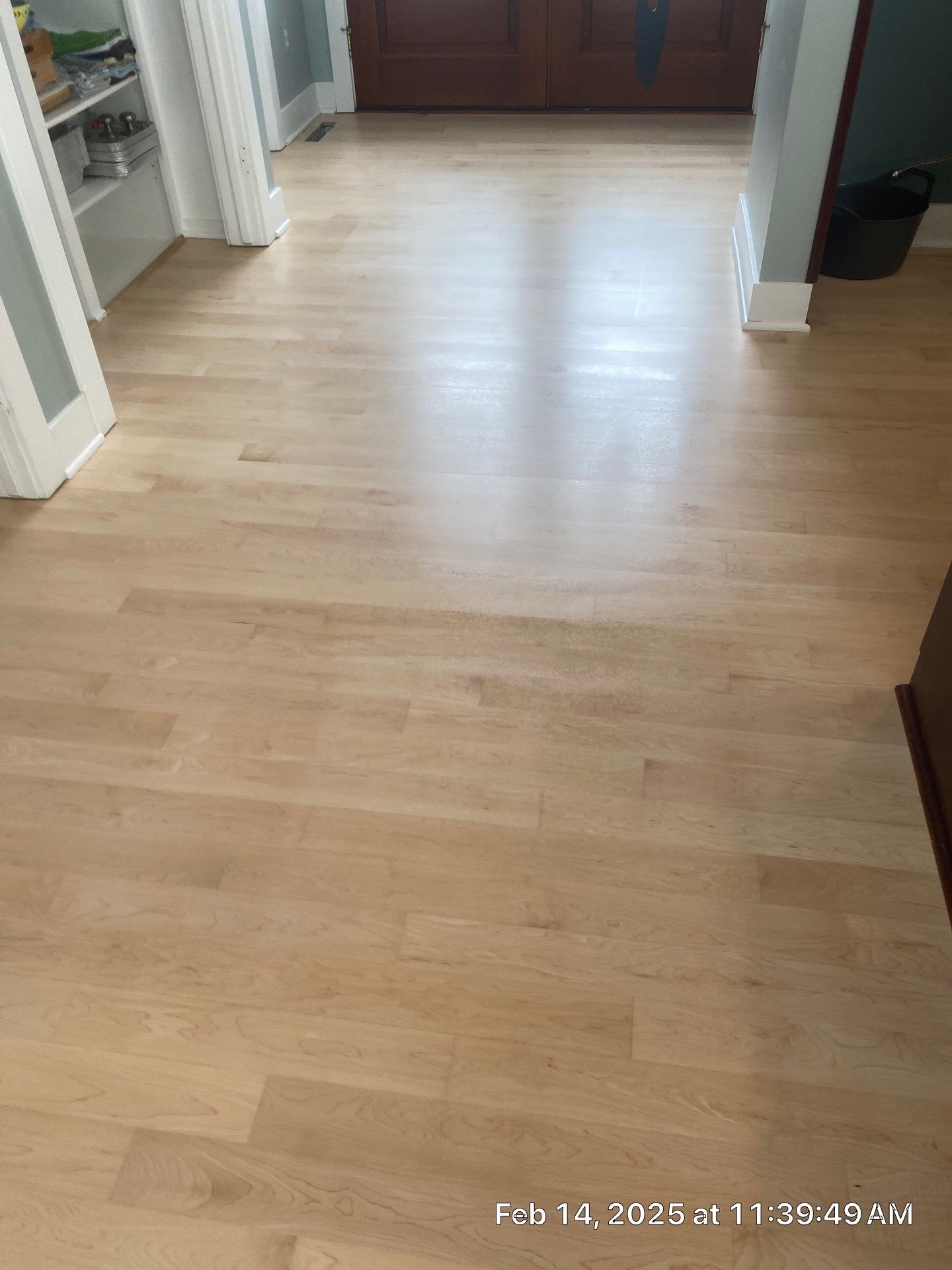 Make your old hardwood floors new again! by RTBaldwin Hardwood Floors