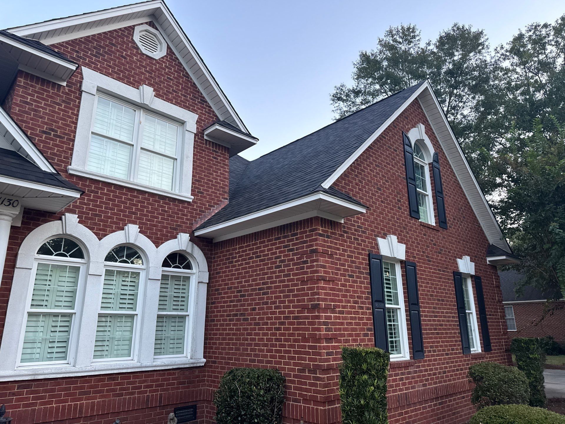 Project in Sumter by SkyGuard Roofing and Restoration
