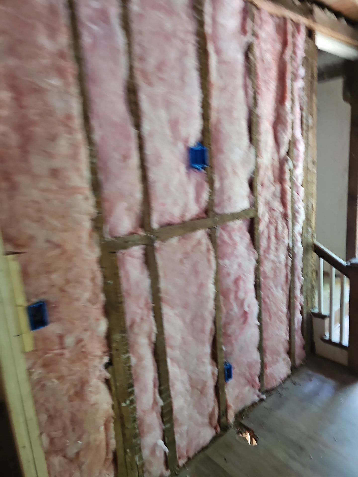 Home Remodel using Closed Cell Spray Foam by NYS Foam & Energy