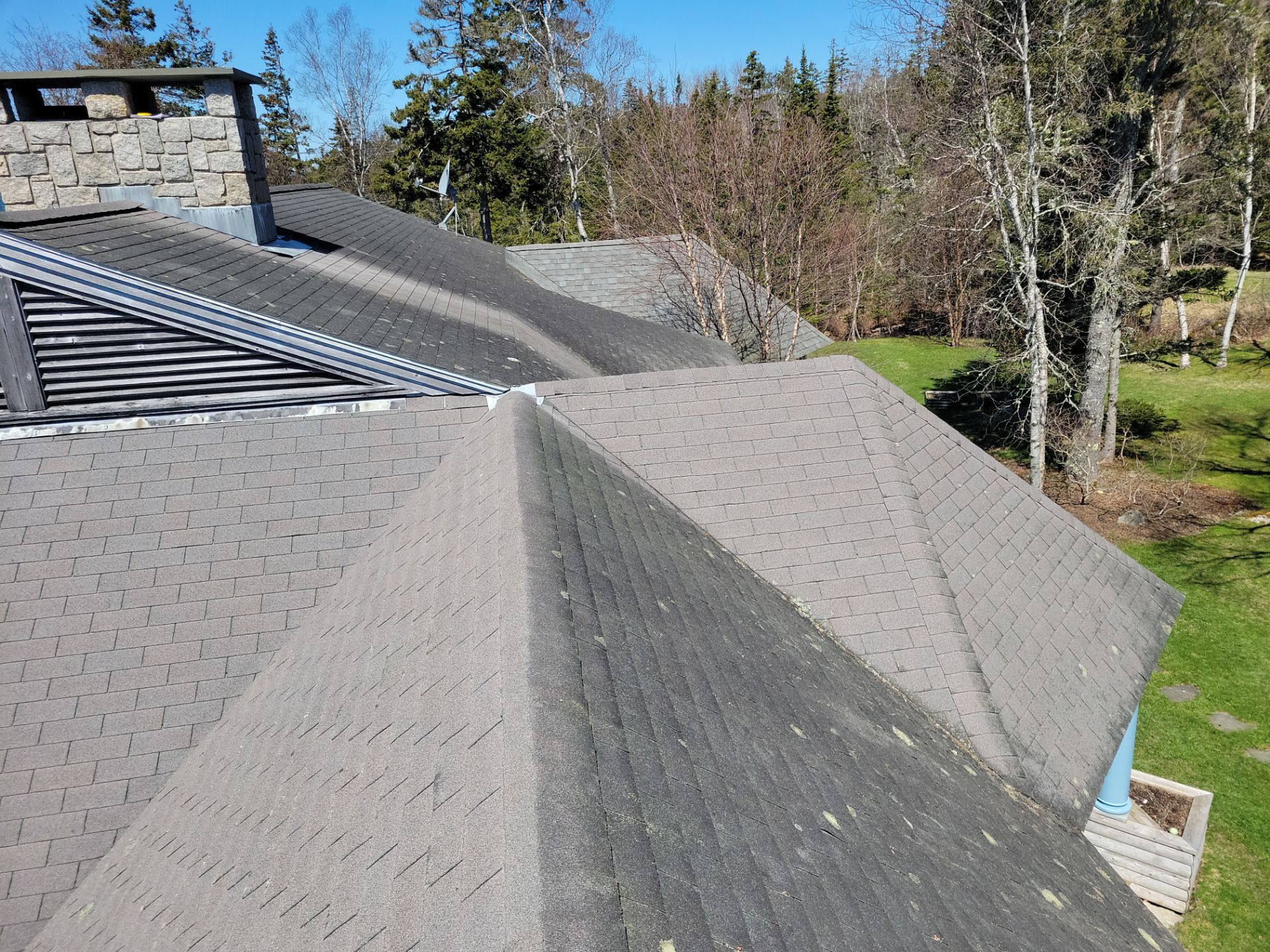 ReRoof  using Owens Corning Duration by The B.A.R Roofing