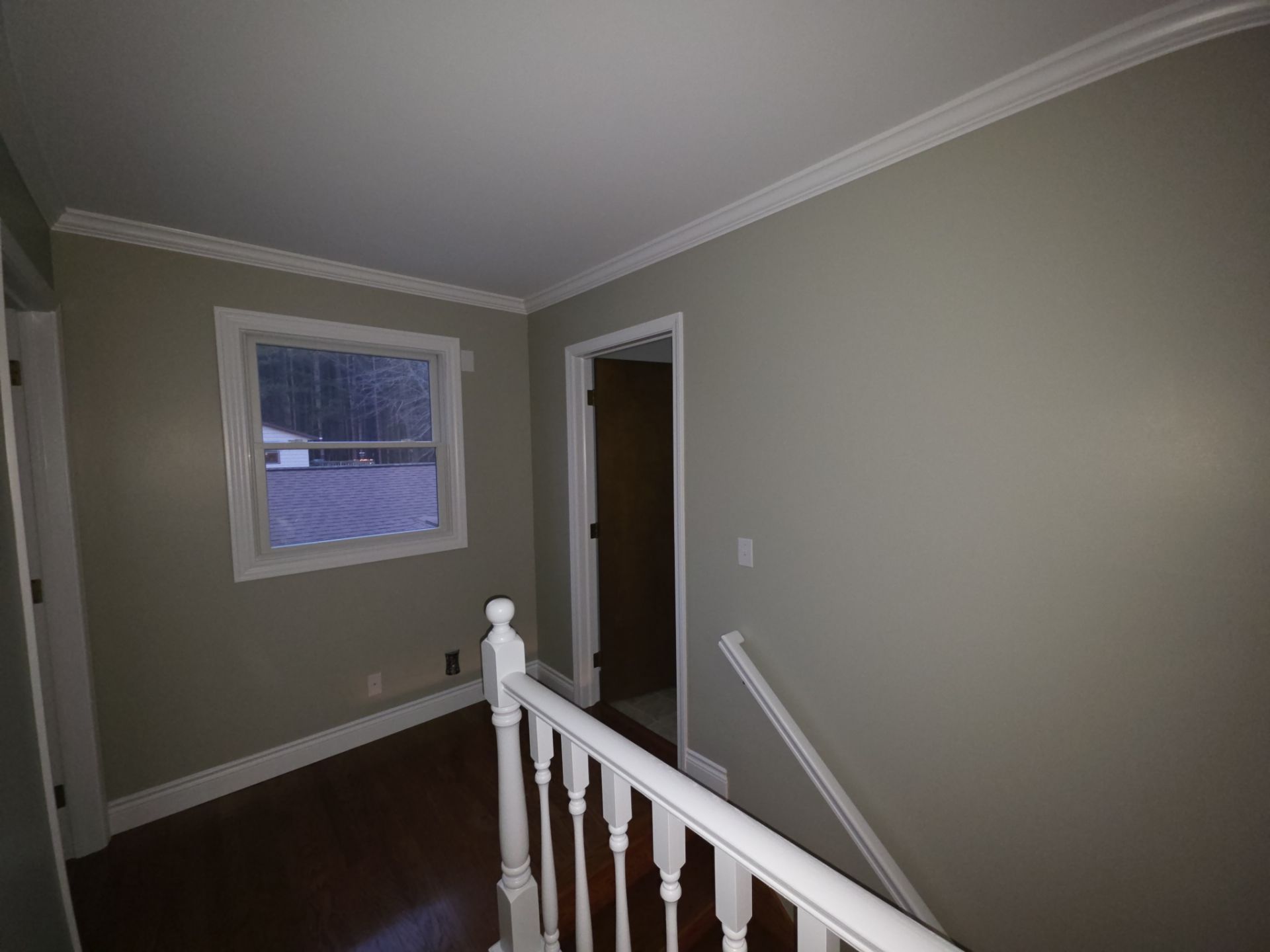 Interior Repaint & Trim Refinishing – Spring Lake, Michigan by Gordon Painting