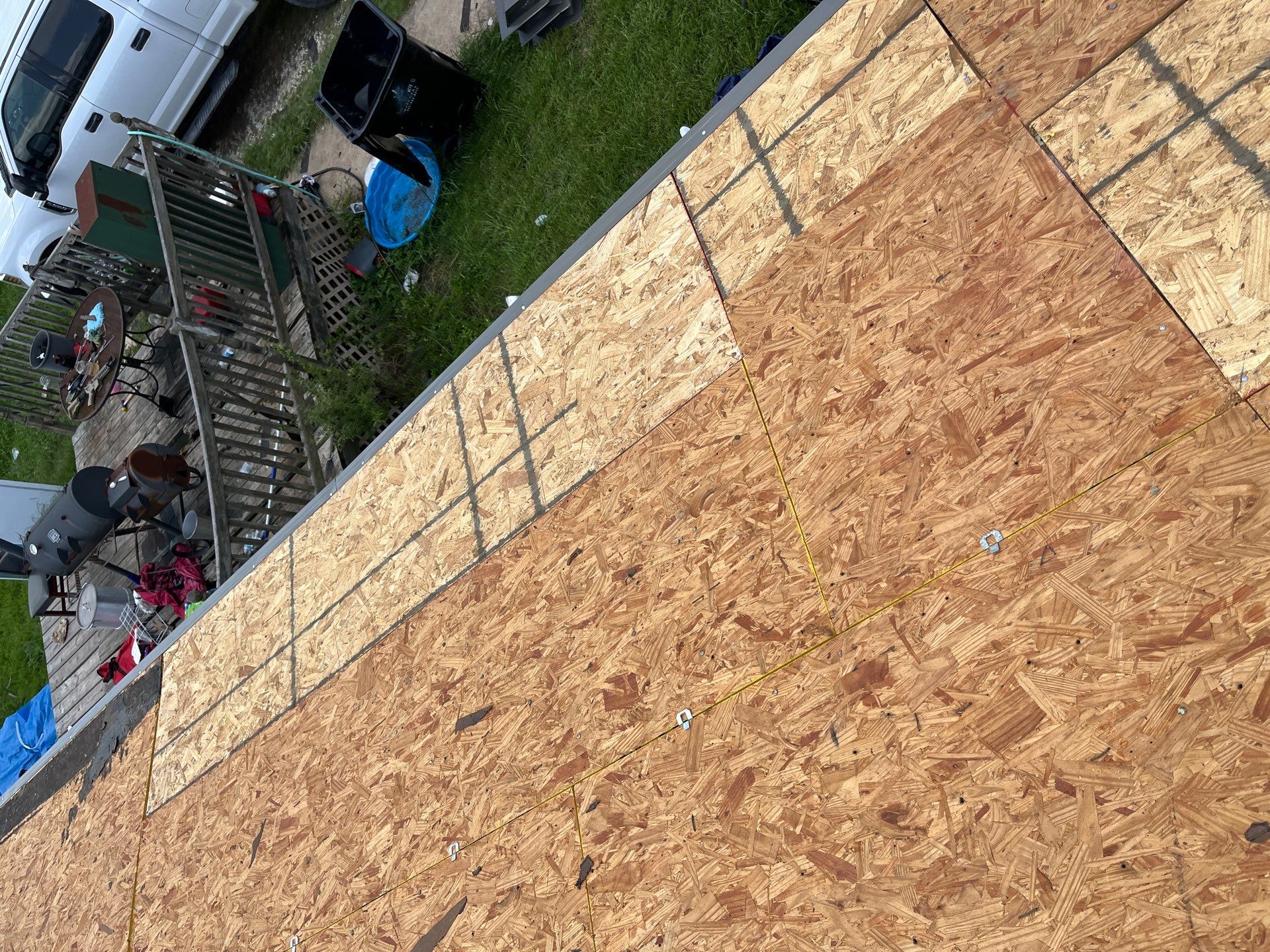 Residential Roofing Repair using Owen's Corning Duration (Lifetime) Shingles by Roof Repair Services LLC